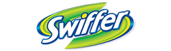 Swiffer voiced by Jen Gosnell, female voice actor
